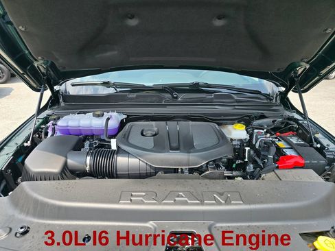 New 2026 RAM 1500 Big Horn AWD/4WD image 20