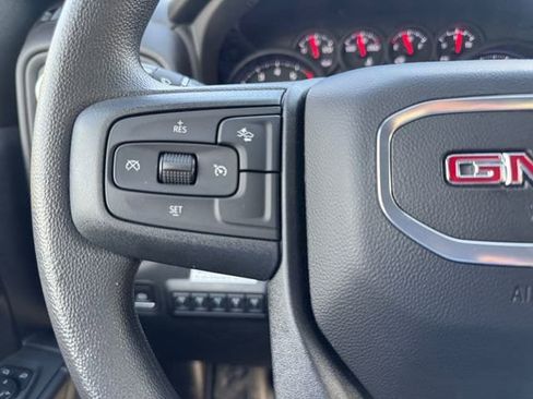 New 2025 GMC Sierra 2500 Pro w/ Convenience Package AWD/4WD image 12