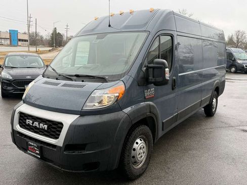 Used 2020 RAM ProMaster 3500 image 43