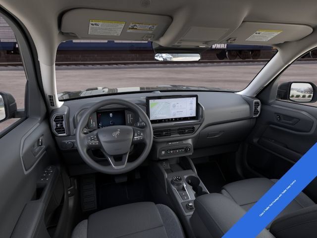 New 2026 Ford Bronco Sport Big Bend AWD/4WD image 10