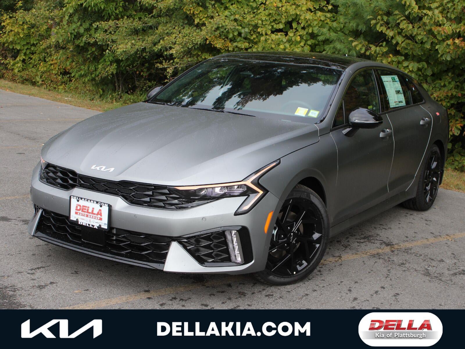 New 2026 Kia K5 GT-Line FWD image 1