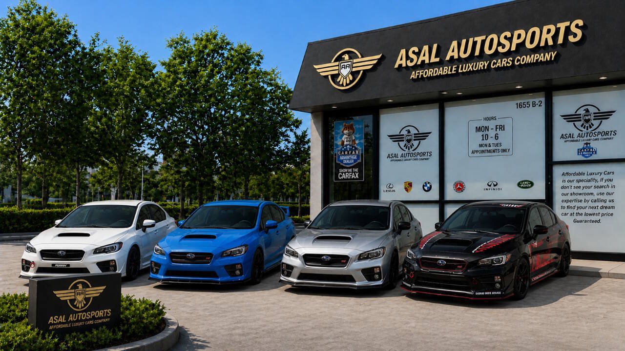 Used 2020 Subaru WRX Premium AWD/4WD image 2