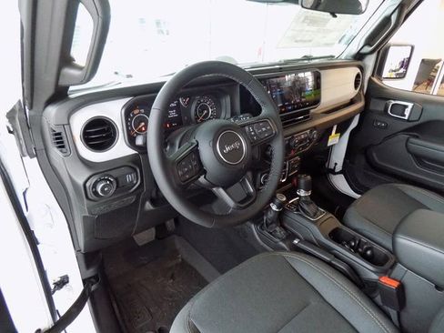 New 2026 Jeep Wrangler Unlimited Sport AWD/4WD image 13