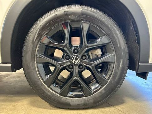 Certified 2024 Honda HR-V Sport image 12