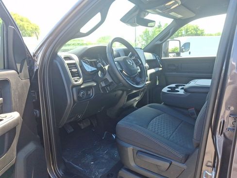 New 2025 RAM 2500 Tradesman image 14