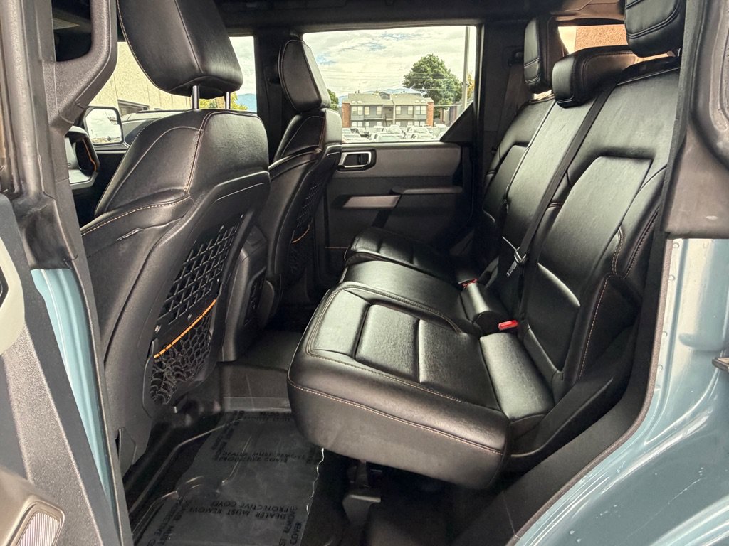 Used 2022 Ford Bronco Badlands AWD/4WD image 21