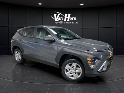 New 2026 Hyundai Kona SE