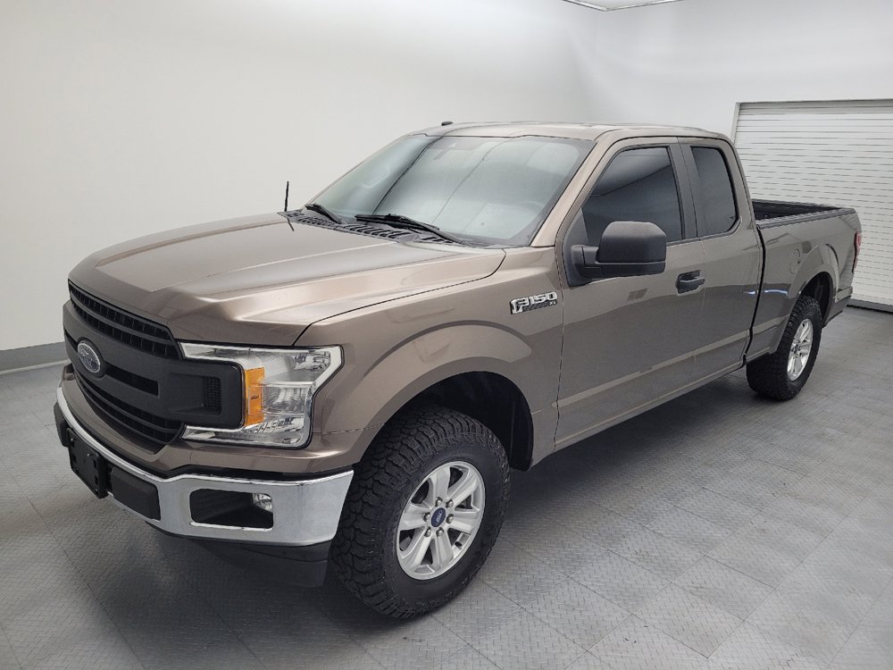 Used 2019 Ford F150 XL w/ Equipment Group 101A Mid RWD image 2