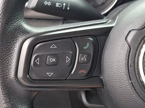 Used 2021 Jeep Wrangler Unlimited Sport AWD/4WD image 22