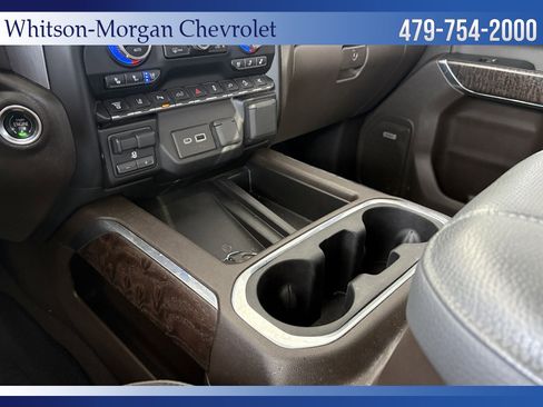 Used 2023 GMC Sierra 2500 Denali w/ Denali Ultimate Package AWD/4WD image 37