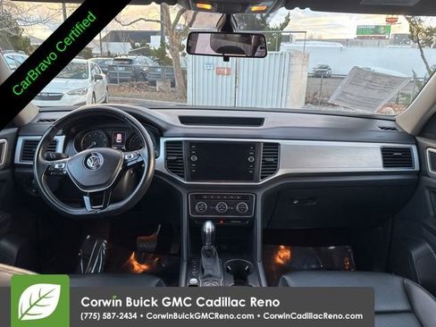 Used 2019 Volkswagen Atlas SE image 25