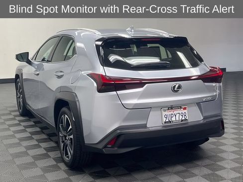 Certified 2025 Lexus UX 300h FWD image 7