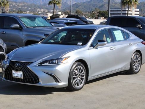 Certified 2023 Lexus ES 350 image 3