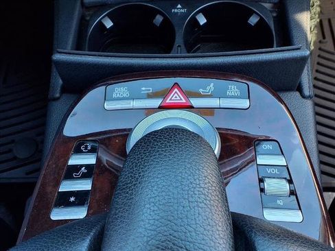 Used 2007 Mercedes-Benz S 550 image 8