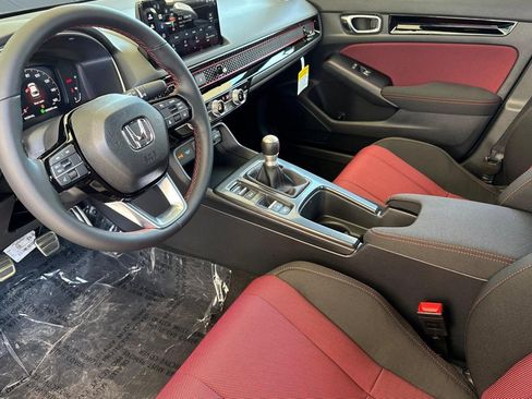 New 2026 Honda Civic Si image 4