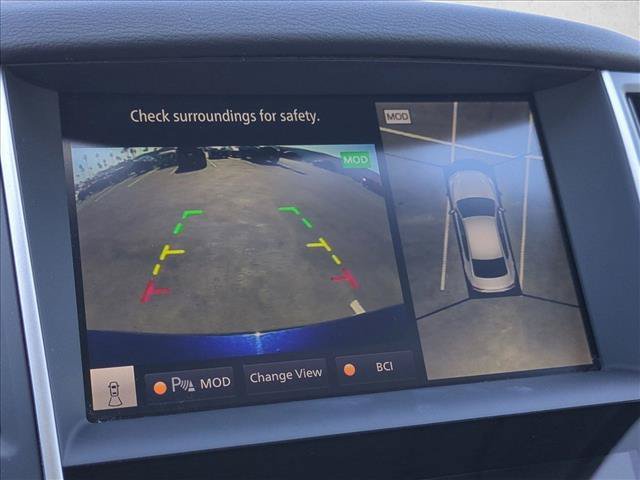 Certified 2023 INFINITI Q50 Luxe w/ Cargo Package RWD image 13