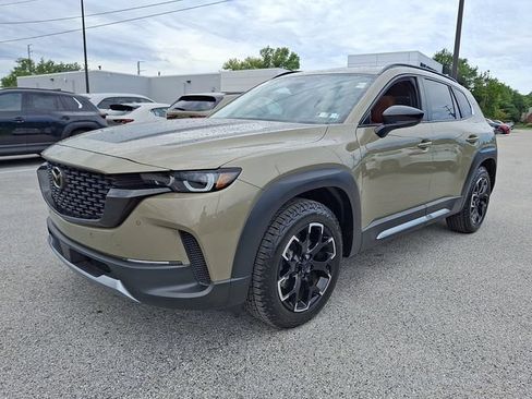 Used 2026 MAZDA CX-50 Meridian Edition w/ Weather Package AWD/4WD image 3