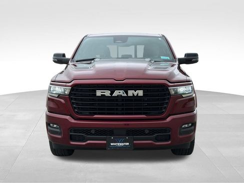 Used 2025 RAM 1500 Laramie w/ Sport Appearance Package AWD/4WD image 31
