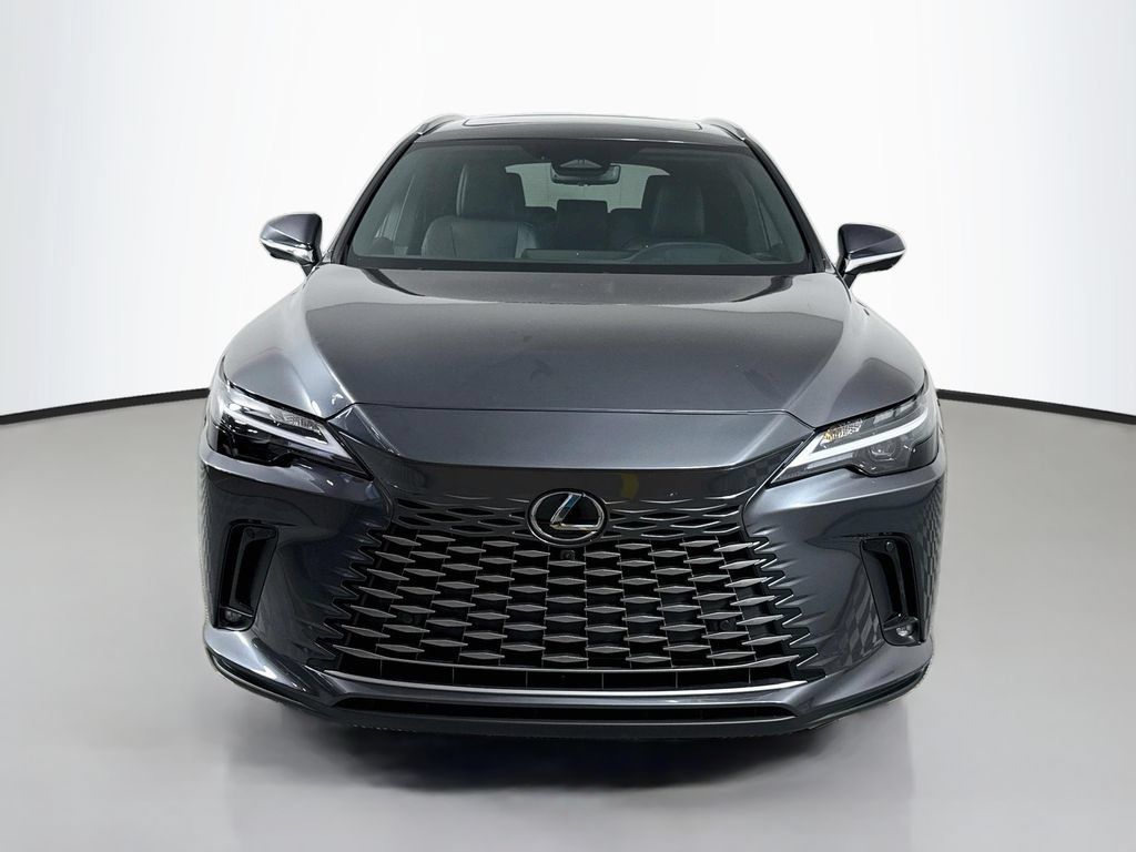 Certified 2025 Lexus RX 350 Premium Plus w/ Convenience Package FWD image 2