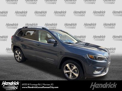 Used 2020 Jeep Cherokee Limited w/ Technology Group