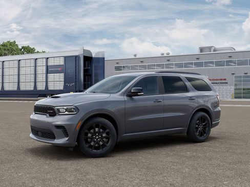 New 2026 Dodge Durango GT AWD/4WD image 2