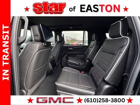 New 2026 GMC Yukon XL AT4 Ultimate image 16