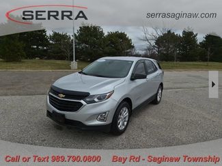 Used 2021 Chevrolet Equinox LS video 1