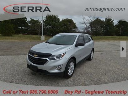 Used 2021 Chevrolet Equinox LS