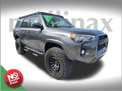 Used 2019 Toyota 4Runner SR5 Premium