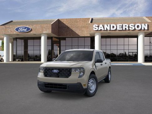 New 2025 Ford Maverick XL image 2