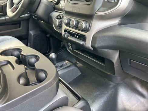 New 2024 RAM 2500 Tradesman image 23