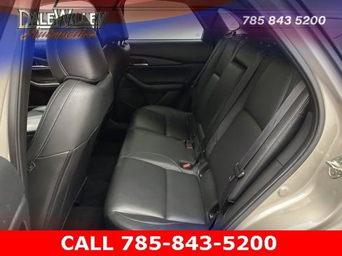 Used 2024 MAZDA CX-30 AWD 2.5 S w/ Select Sport Pkg image 17