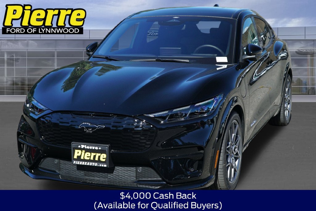 New 2026 Ford Mustang Mach-E GT AWD/4WD 360° Tour