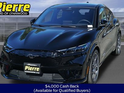 New 2026 Ford Mustang Mach-E GT