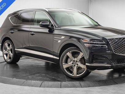 Used 2024 Genesis GV80 3.5T w/ Prestige Package