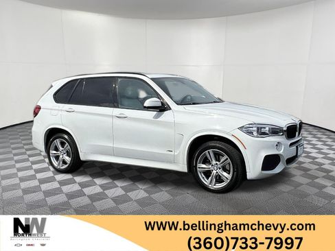 Used 2015 BMW X5 xDrive35i AWD/4WD image 1
