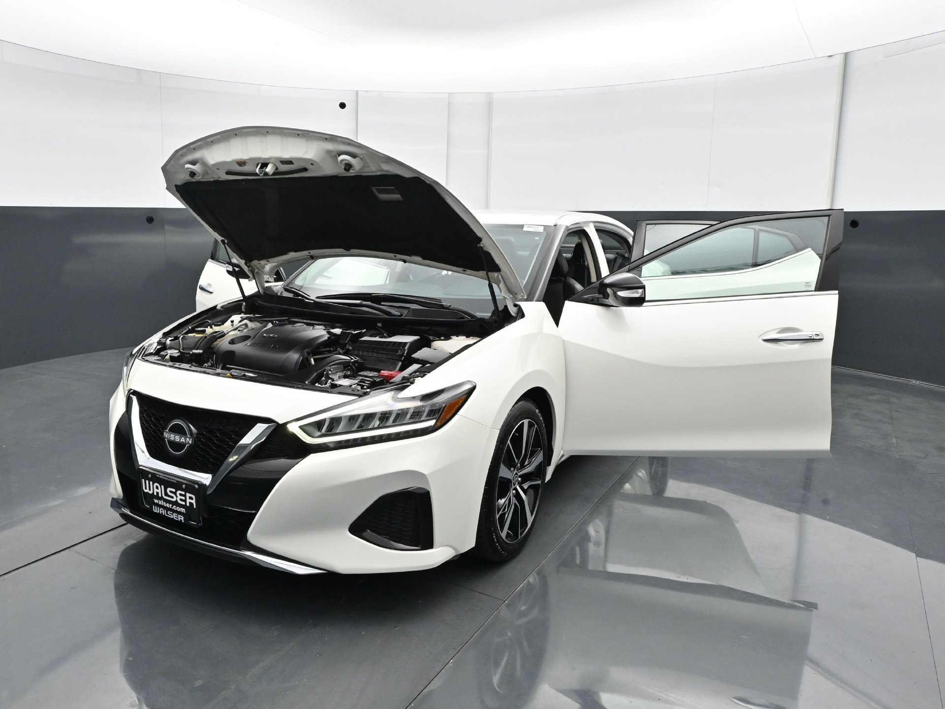 Used 2023 Nissan Maxima SV w/ Floor Mat Group FWD image 26