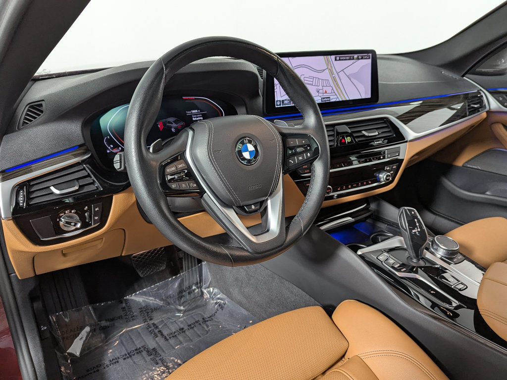 Certified 2023 BMW 530i xDrive w/ Premium Package AWD/4WD image 18
