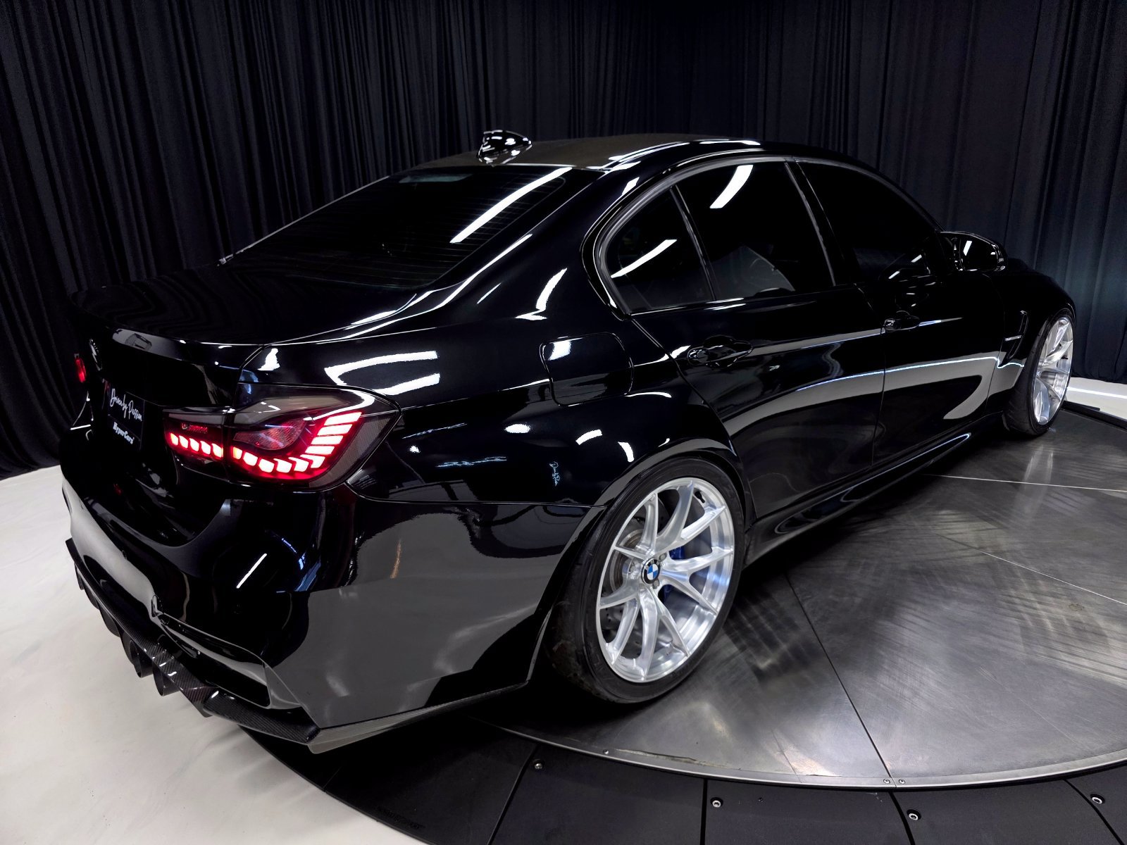 Used 2018 BMW M3 w/ Competition Package RWD image 61