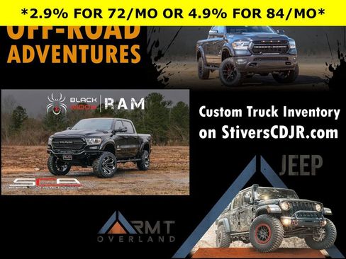 New 2026 RAM 1500 Big Horn AWD/4WD image 19