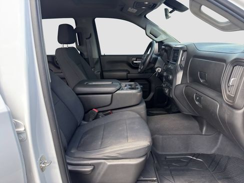 Used 2021 Chevrolet Silverado 1500 Custom Trail Boss AWD/4WD image 29