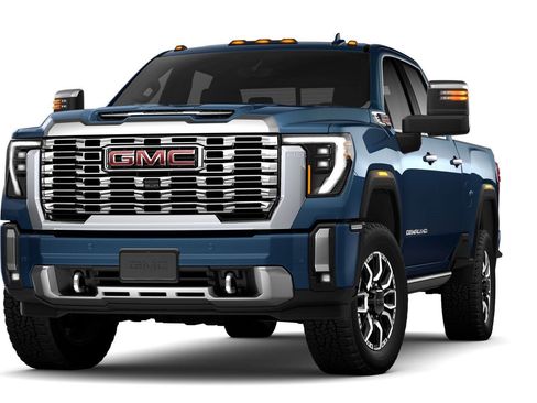 New 2025 GMC Sierra 2500 Denali w/ Denali Reserve Package image 25