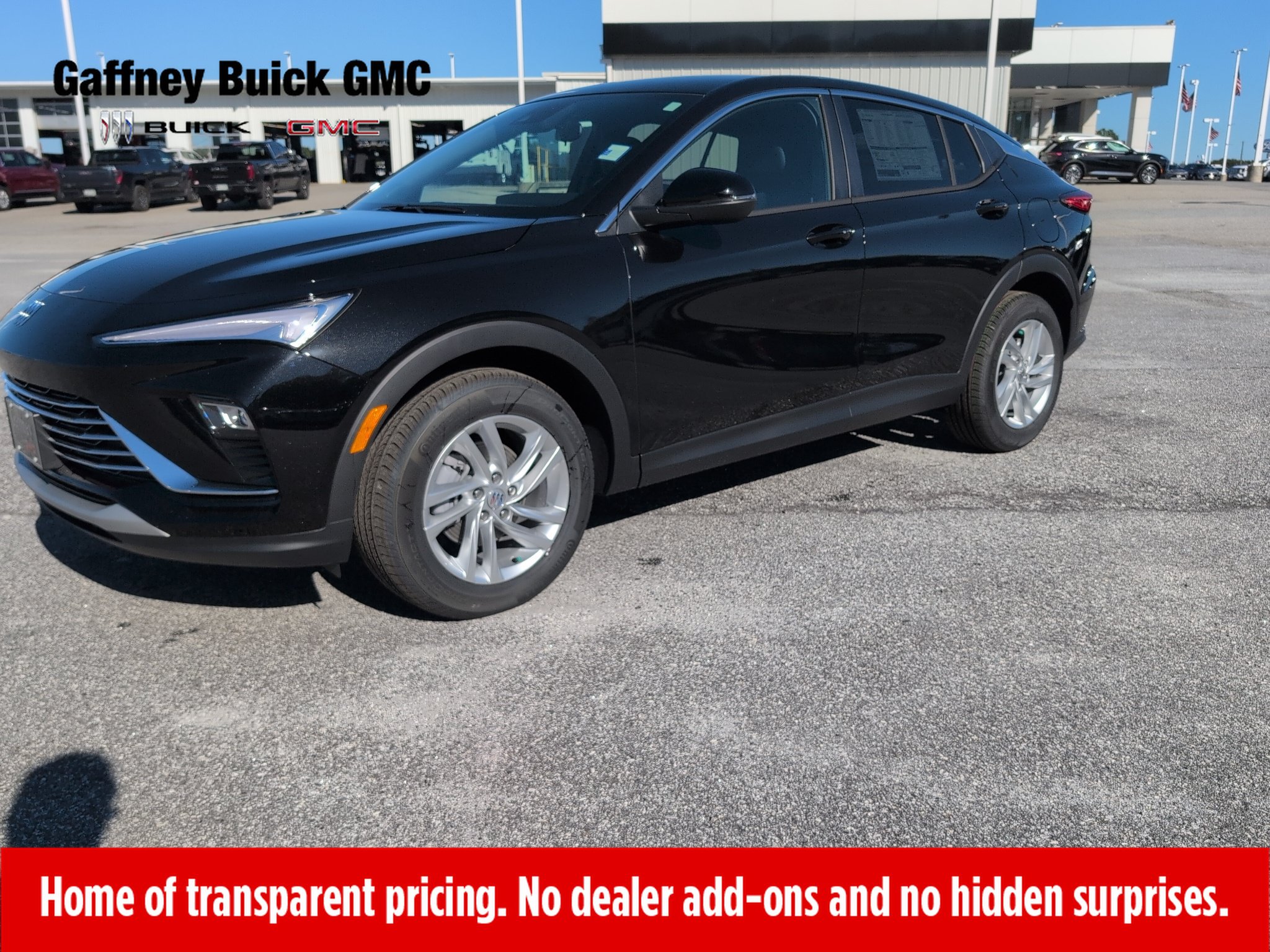 New 2026 Buick Envista Preferred w/ Convenience I Package FWD image 1
