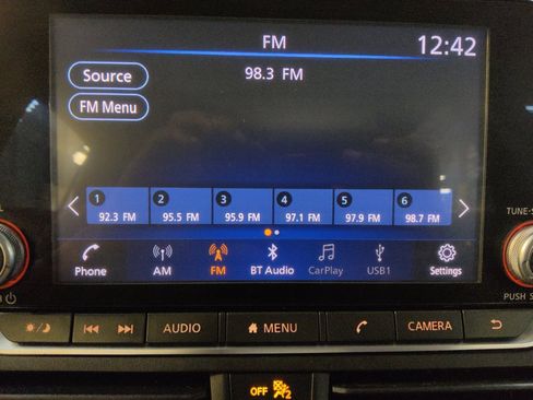 Used 2020 Nissan Altima 2.5 SR FWD image 25