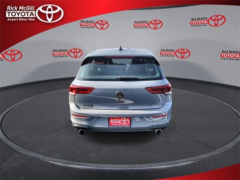 Used 2024 Volkswagen GTI S image 7
