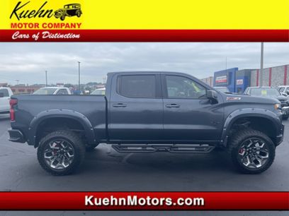 Used 2020 Chevrolet Silverado 1500 RST w/ All-Star Edition
