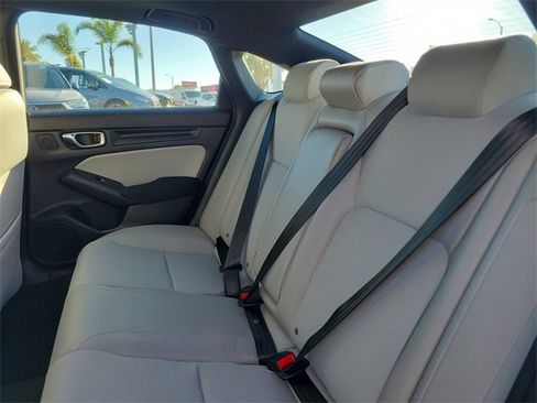 New 2026 Honda Civic Sport image 13