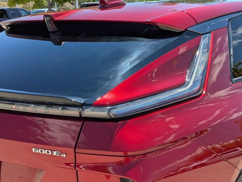 Certified 2024 Cadillac Lyriq Sport AWD/4WD image 12