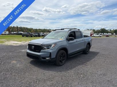 Used 2022 Honda Ridgeline Black Edition