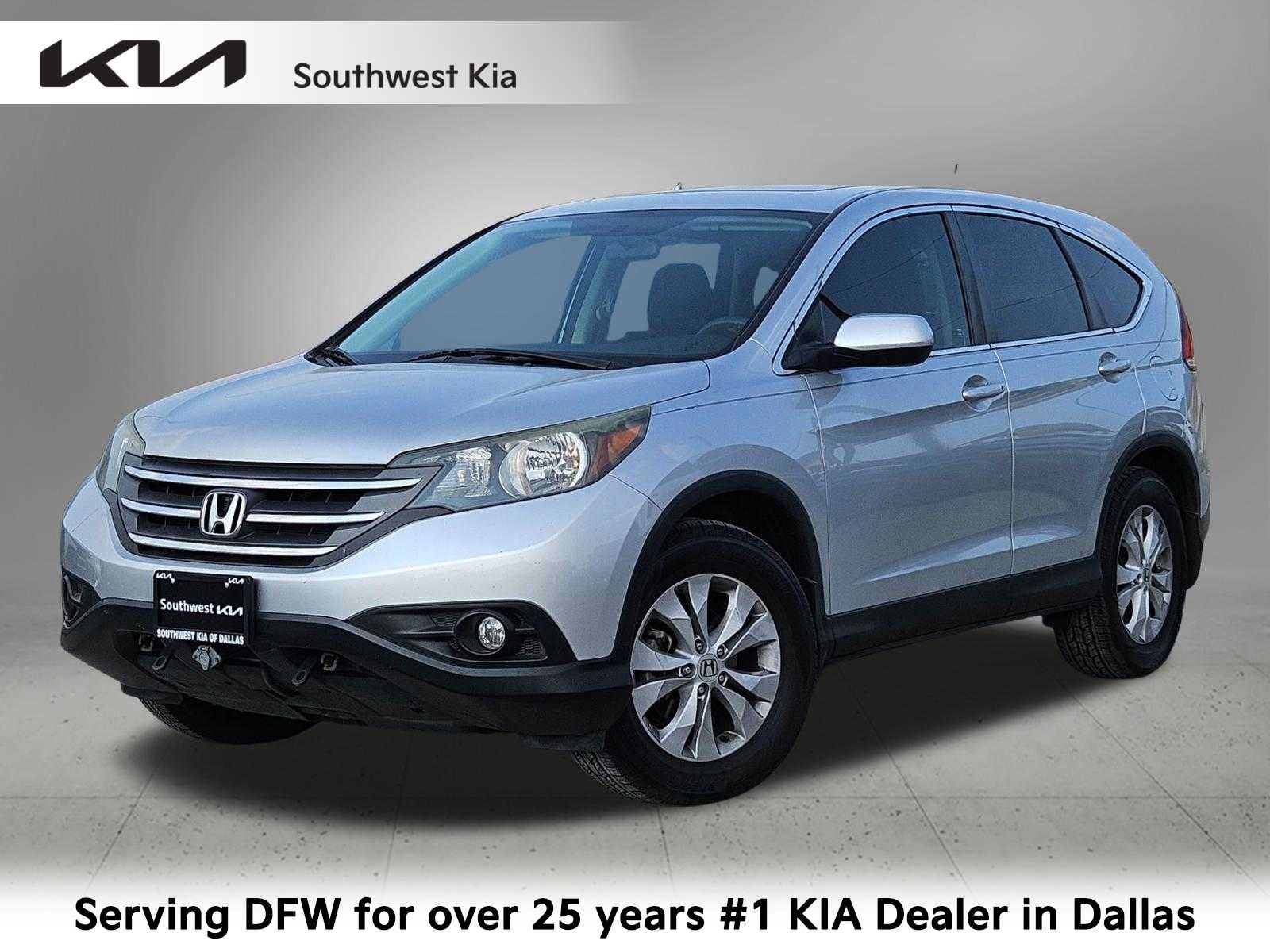 Used 2014 Honda CR-V EX image 1